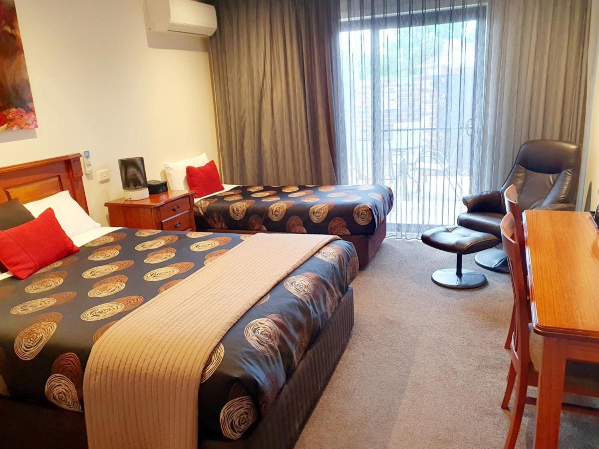 Addison Motor Inn Shepparton Zimmer foto